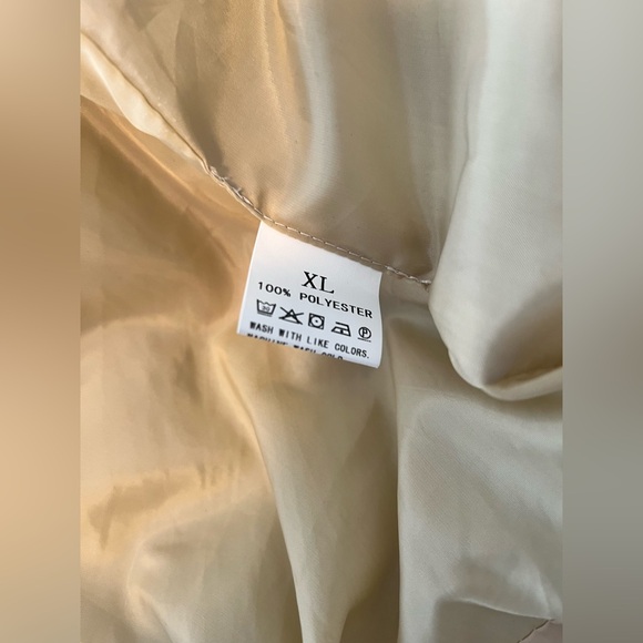 Viral TikTok Men’s Winter Puffer Jacket XL - Picture 5 of 7